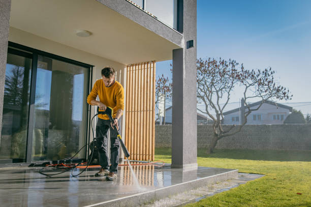 Post-Construction Pressure Washing in Silver Lake, NJ